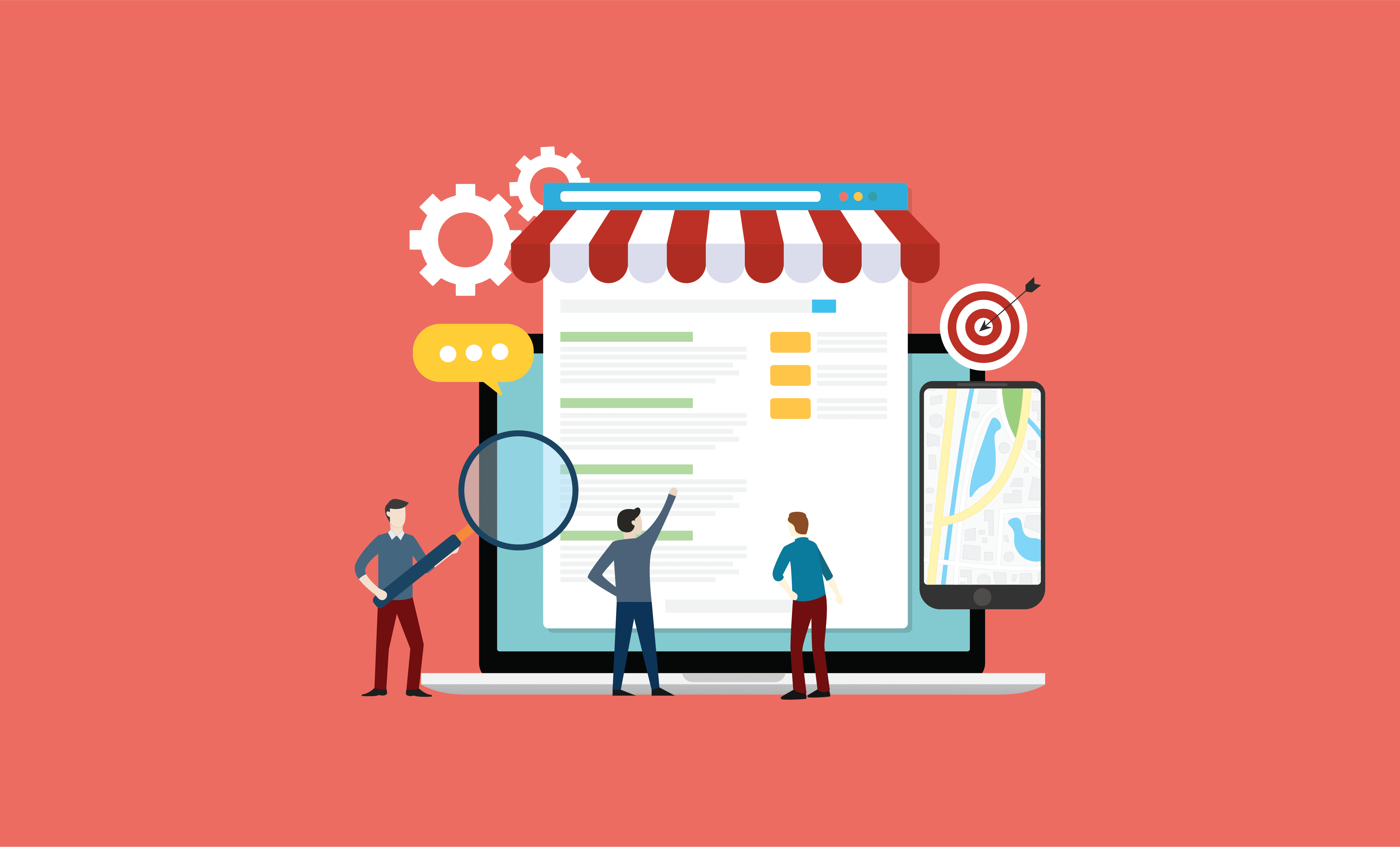 Comment optimiser le référencement local de votre entreprise ? 1
