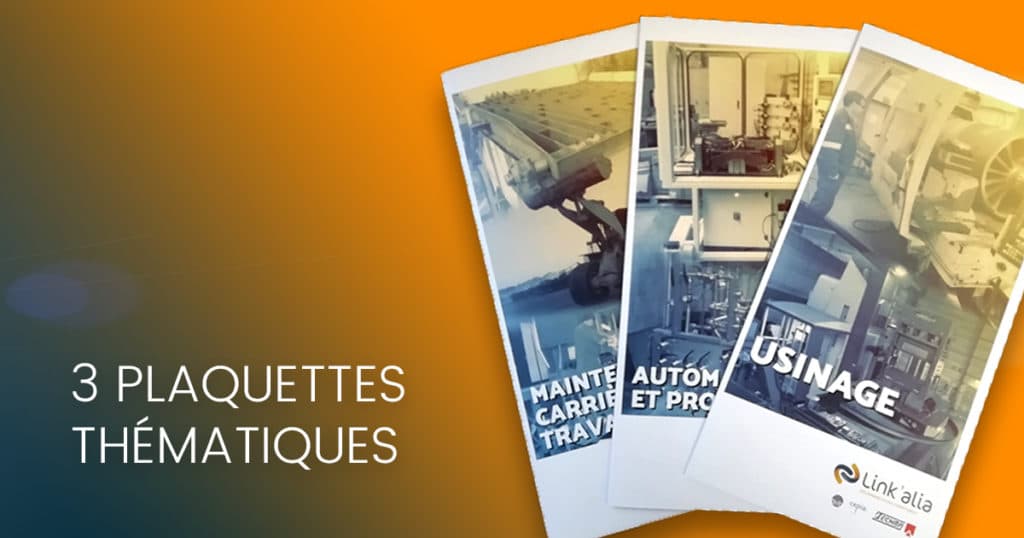 Site institutionnel groupe Link’alia 2