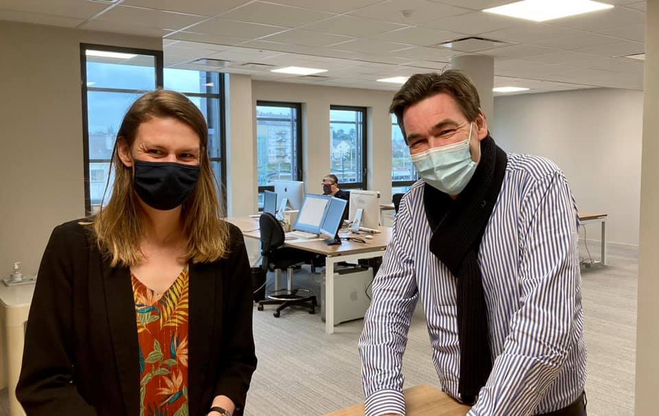 Mercato d'hiver : Une nouvelle Cheffe de projet à l'agence ! 2