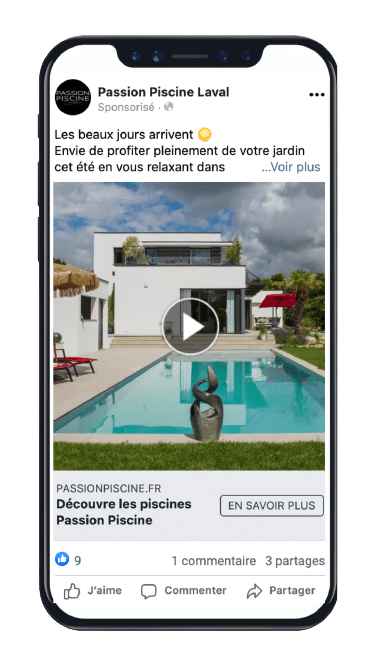Pack Visibilité Commerçant 2
