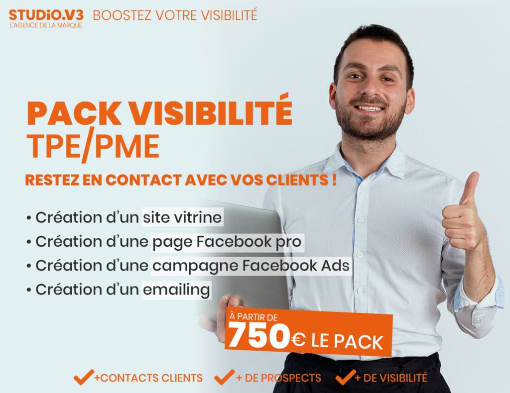 pack visibilite tpe/pme