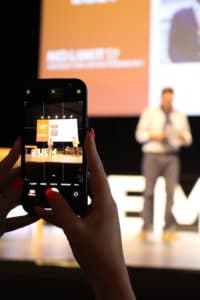 L'équipe de l'agence aux UEM 53 2