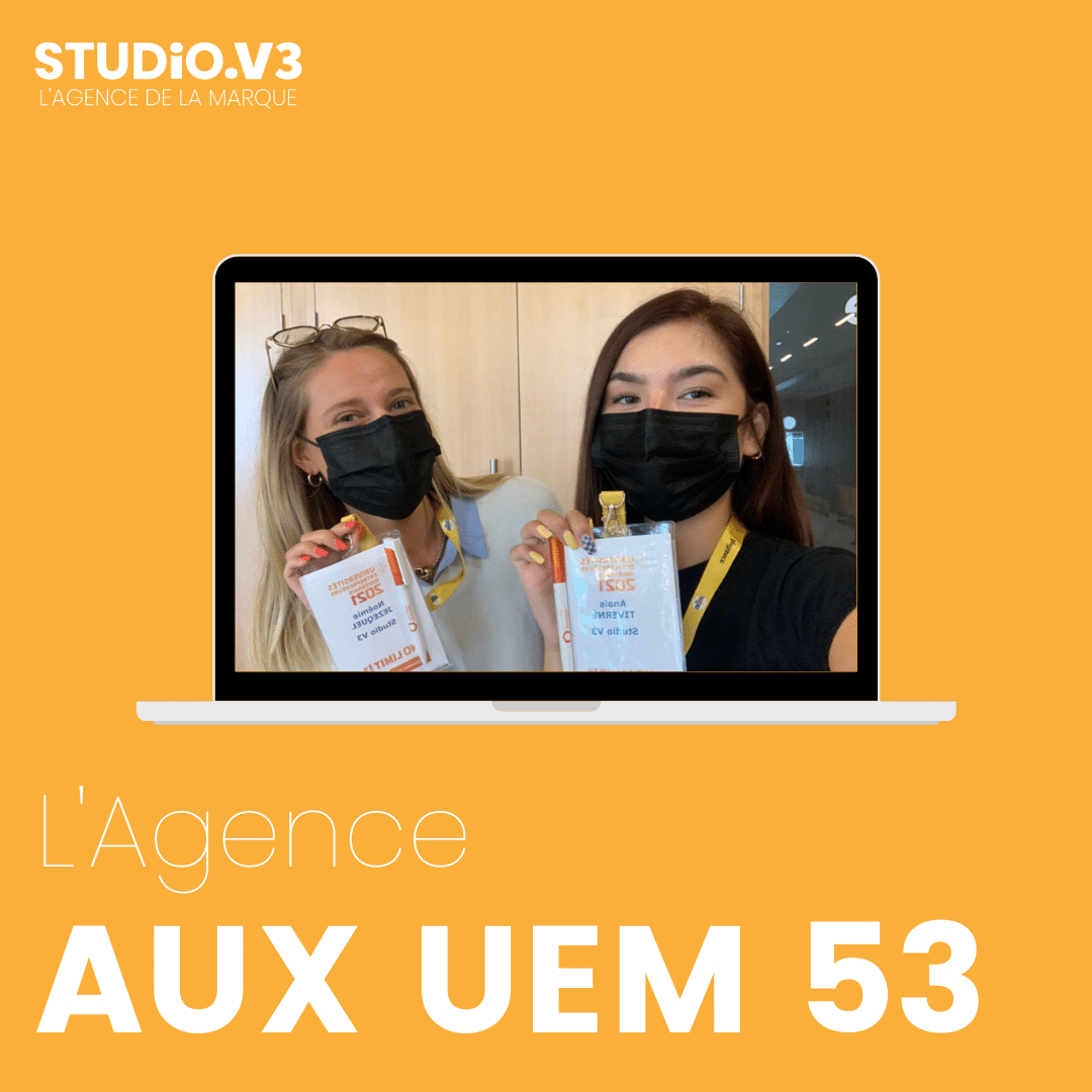 L'équipe de l'agence aux UEM 53 2