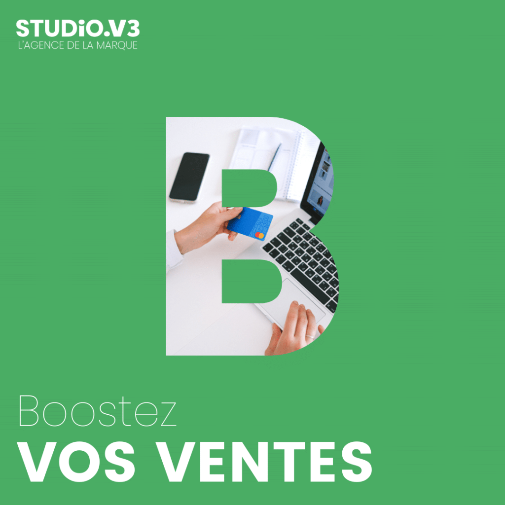 booster vos ventes