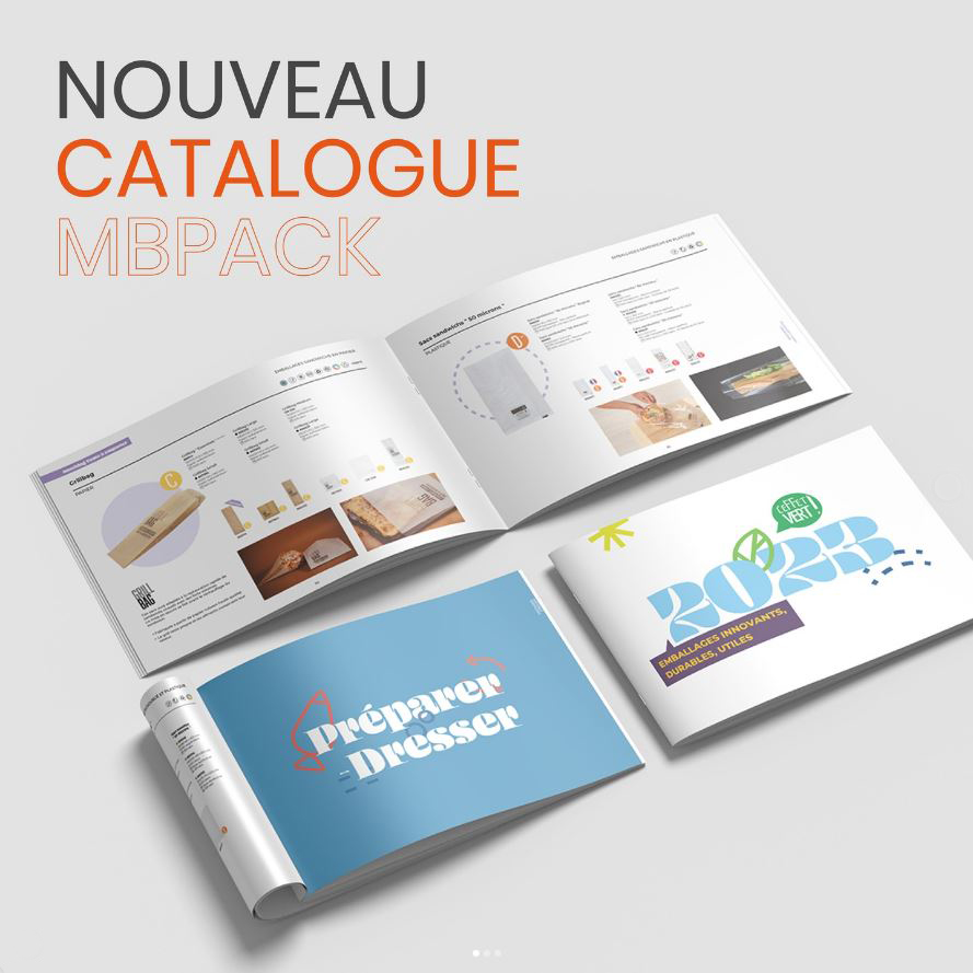 Création de catalogue MBPack