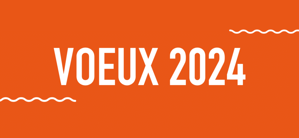 Vœux 2024 - StudioV3