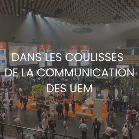 Communication visuelle d'un événement - UEM 53