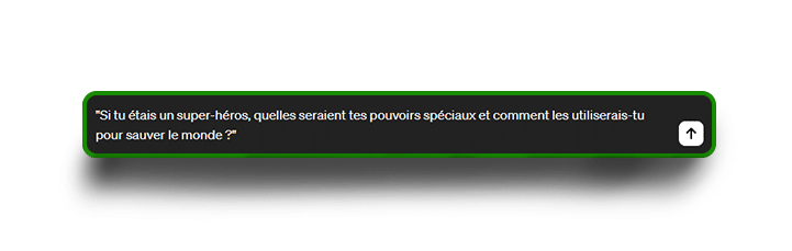 Les 3 meilleurs astuces pour écrire un bon prompt avec ChatGPT ! 💡 3