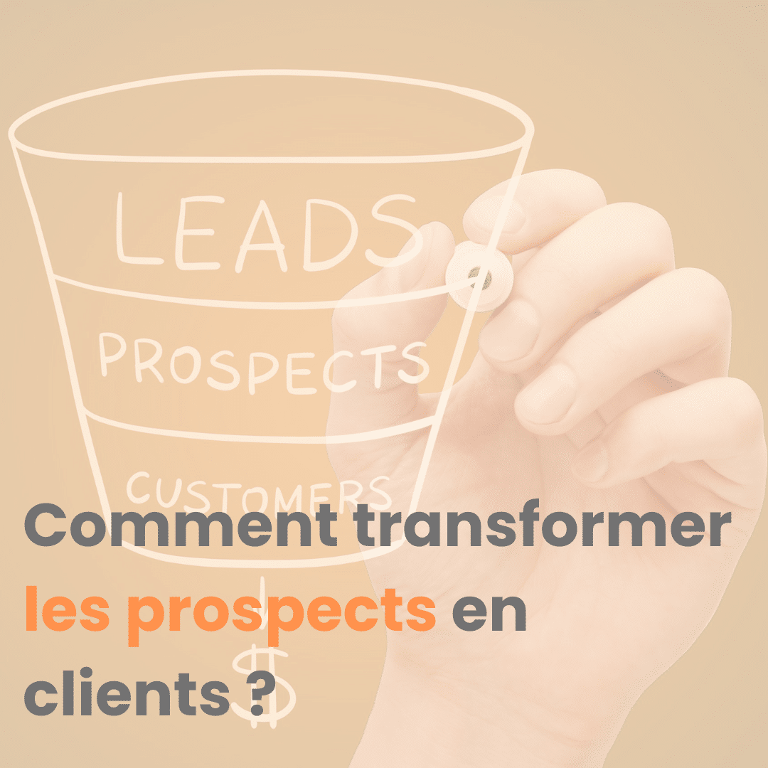 Transformation prospects clients - StudioV3, agence de communication à Laval