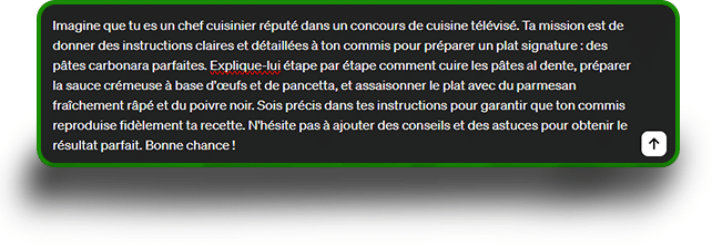 Les 3 meilleurs astuces pour écrire un bon prompt avec ChatGPT ! 💡 2