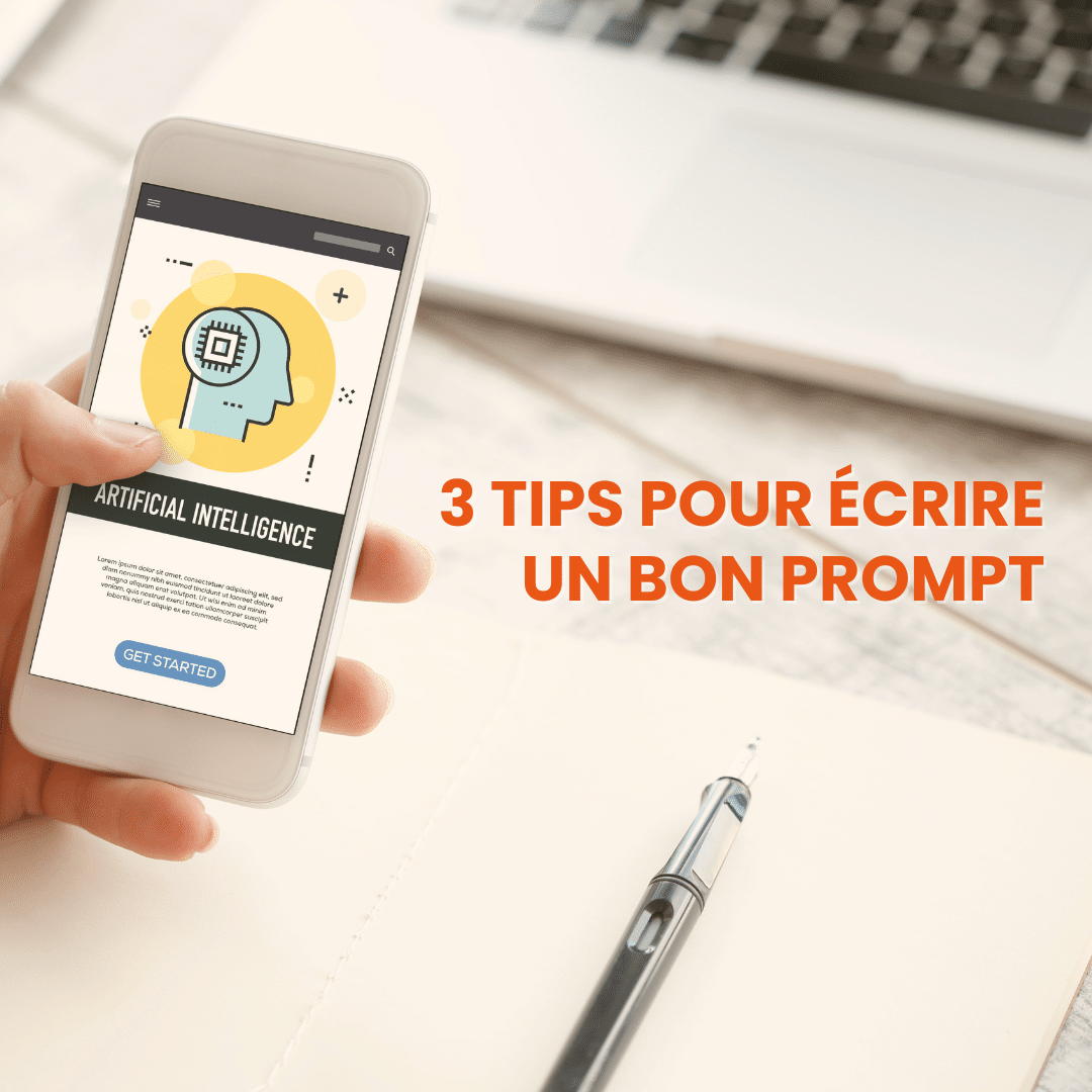 Les 3 meilleurs astuces pour écrire un bon prompt avec ChatGPT ! 💡 1