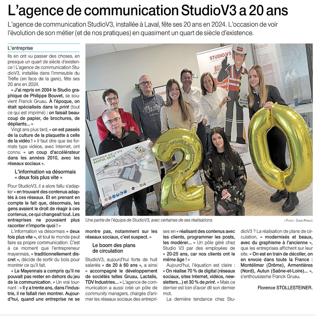 ouest france studiov3