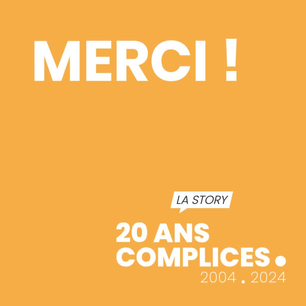 20 ans de complicité 2