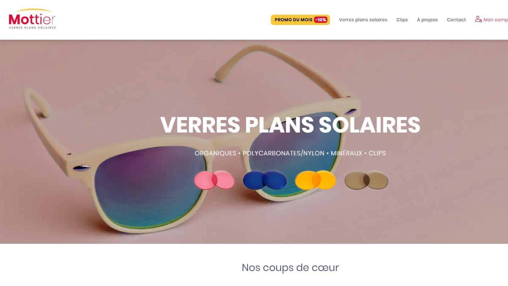 Création site e-commerce - Agence web StudioV3