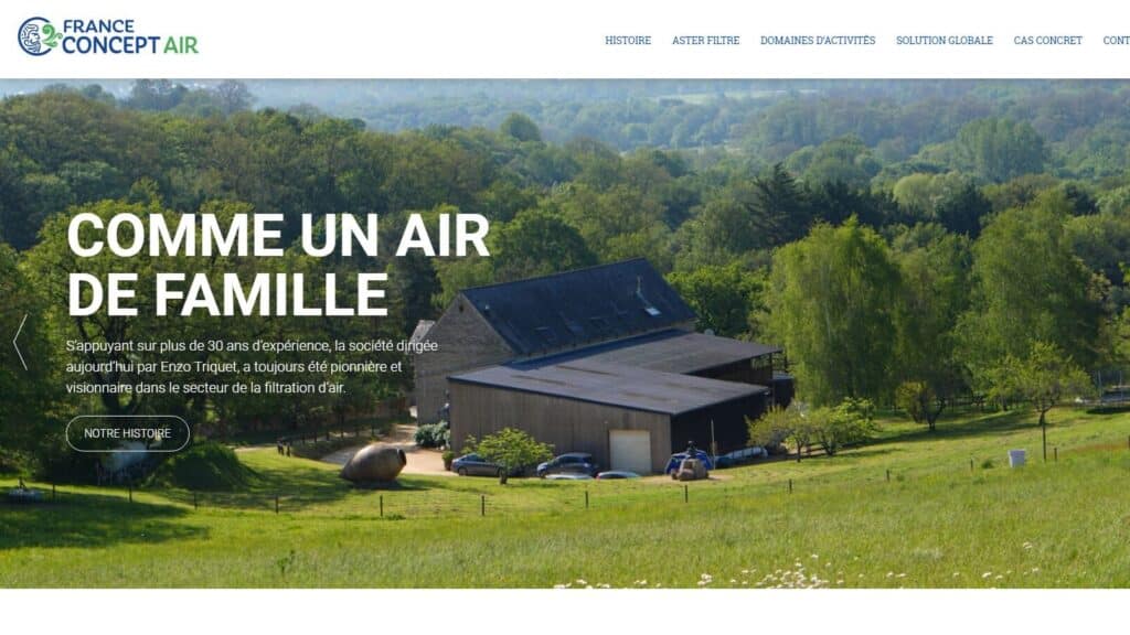 Création site internet à Mayenne - Agence web StudioV3