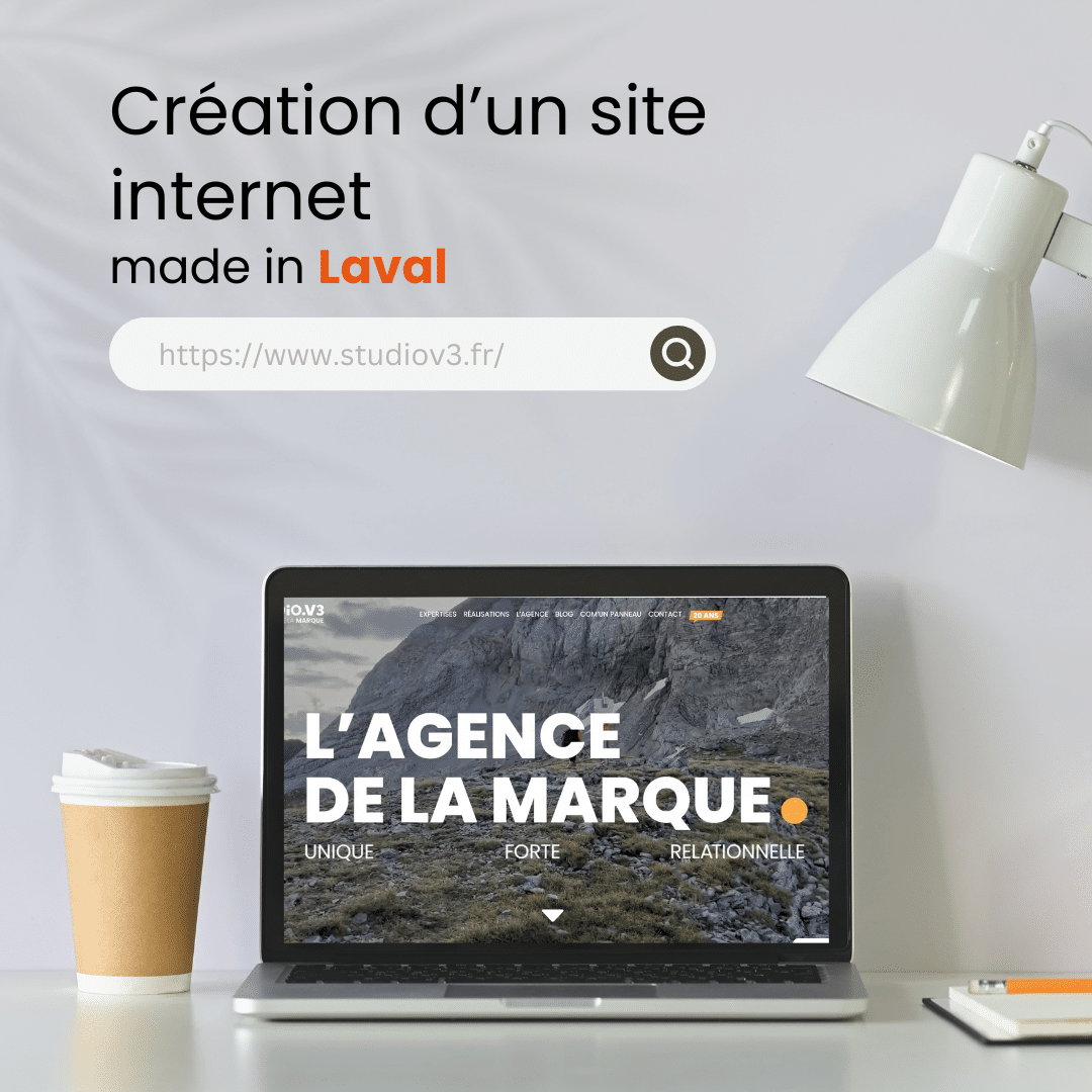 site internet made in Laval