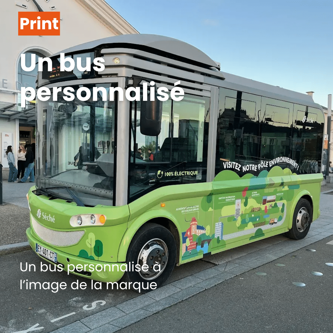 Une mobilité durable, un design signé Studio V3 6