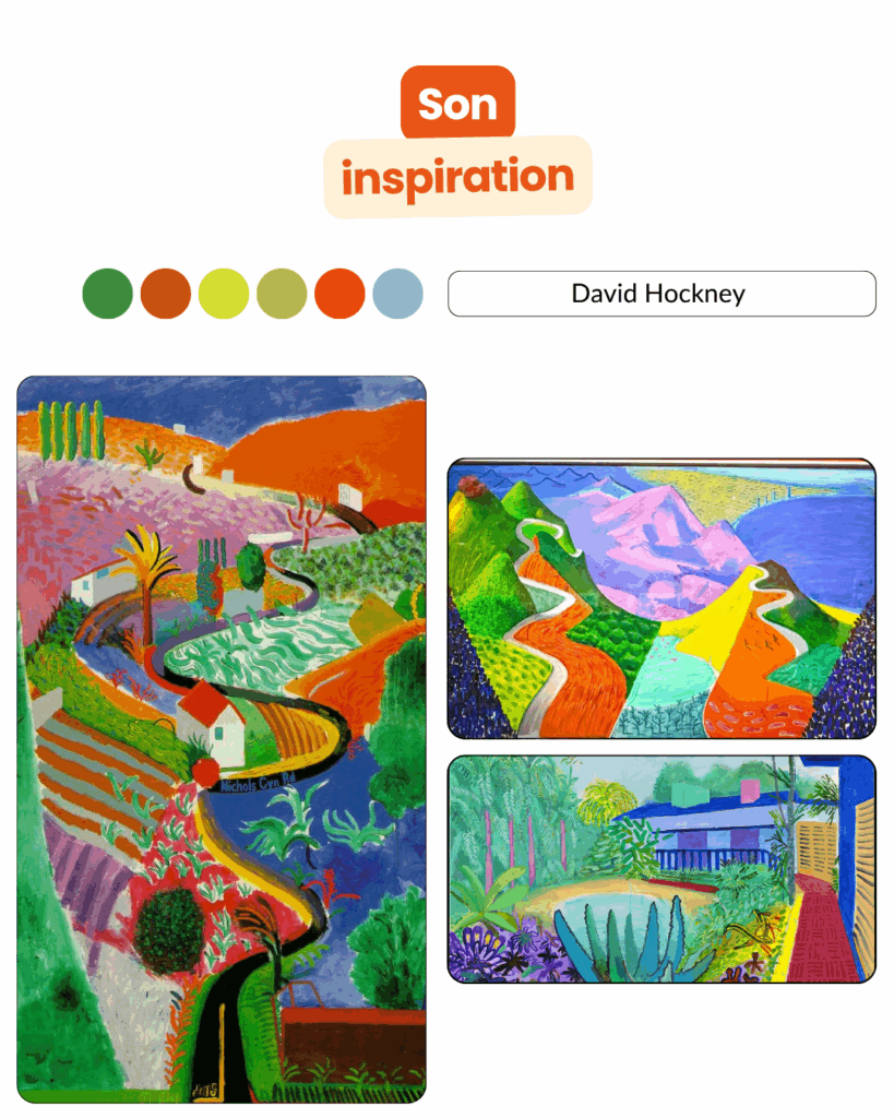 🎨 Focus projet : le calendrier 2026 d’Agir Graphic 3