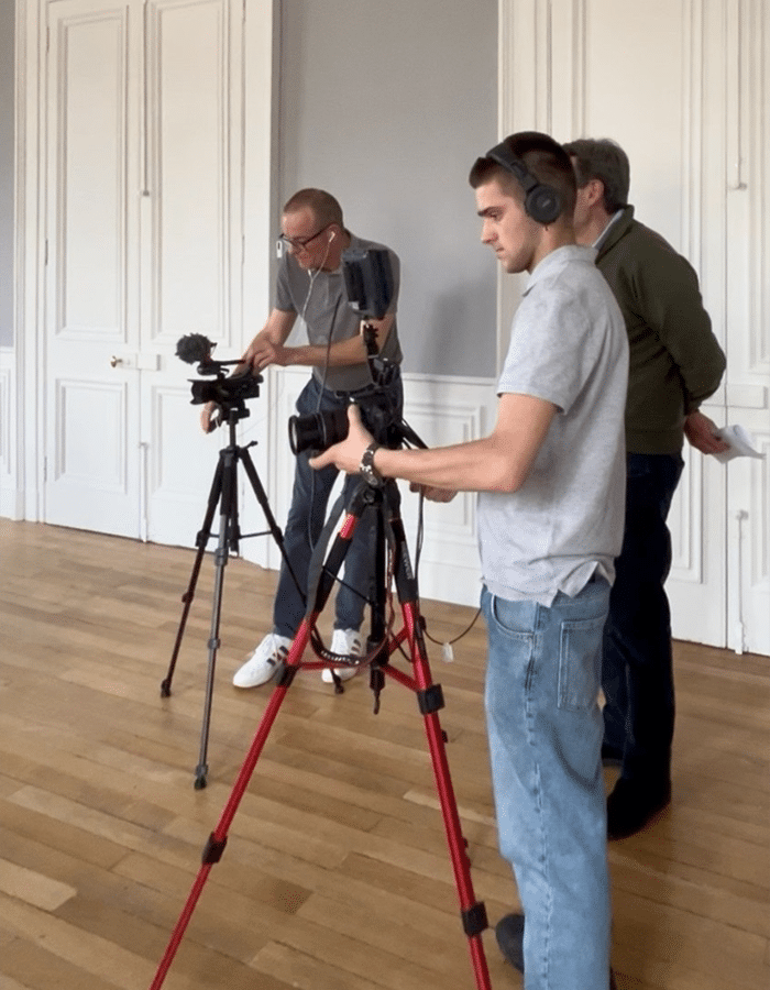 IMAGINER ET CRÉER, POUR VOUS ! 9