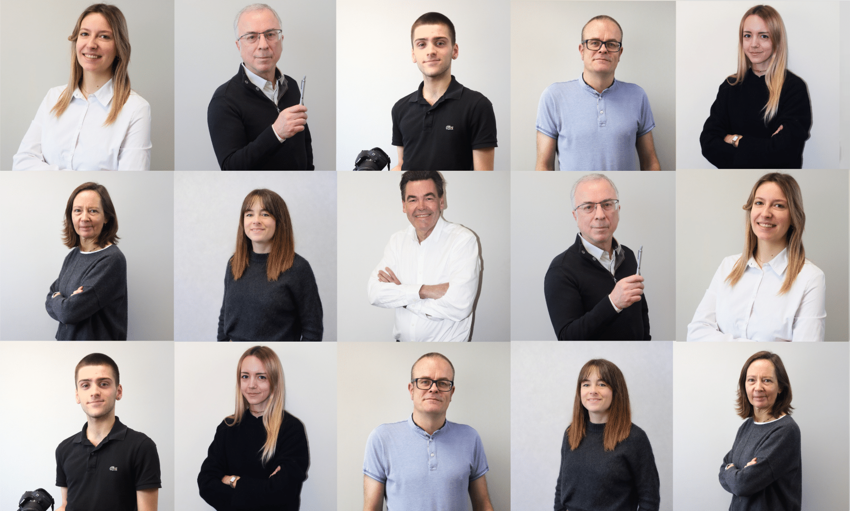 📰 Création d’une gazette d’entreprise pour Alcea – Studio V3 aux commandes 1