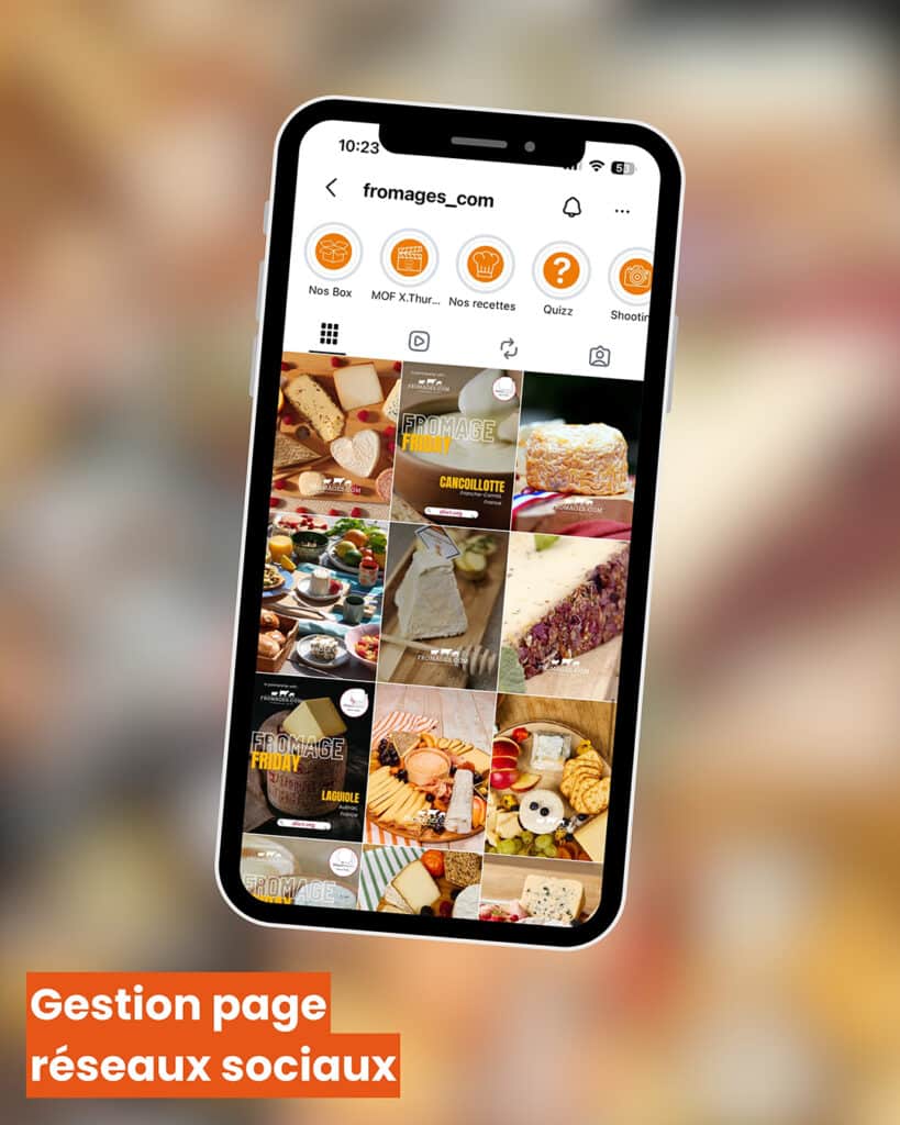Gestion réseaux sociaux - PASSION PISCINE 2