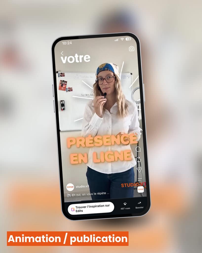 Gestion réseaux sociaux - PASSION PISCINE 5