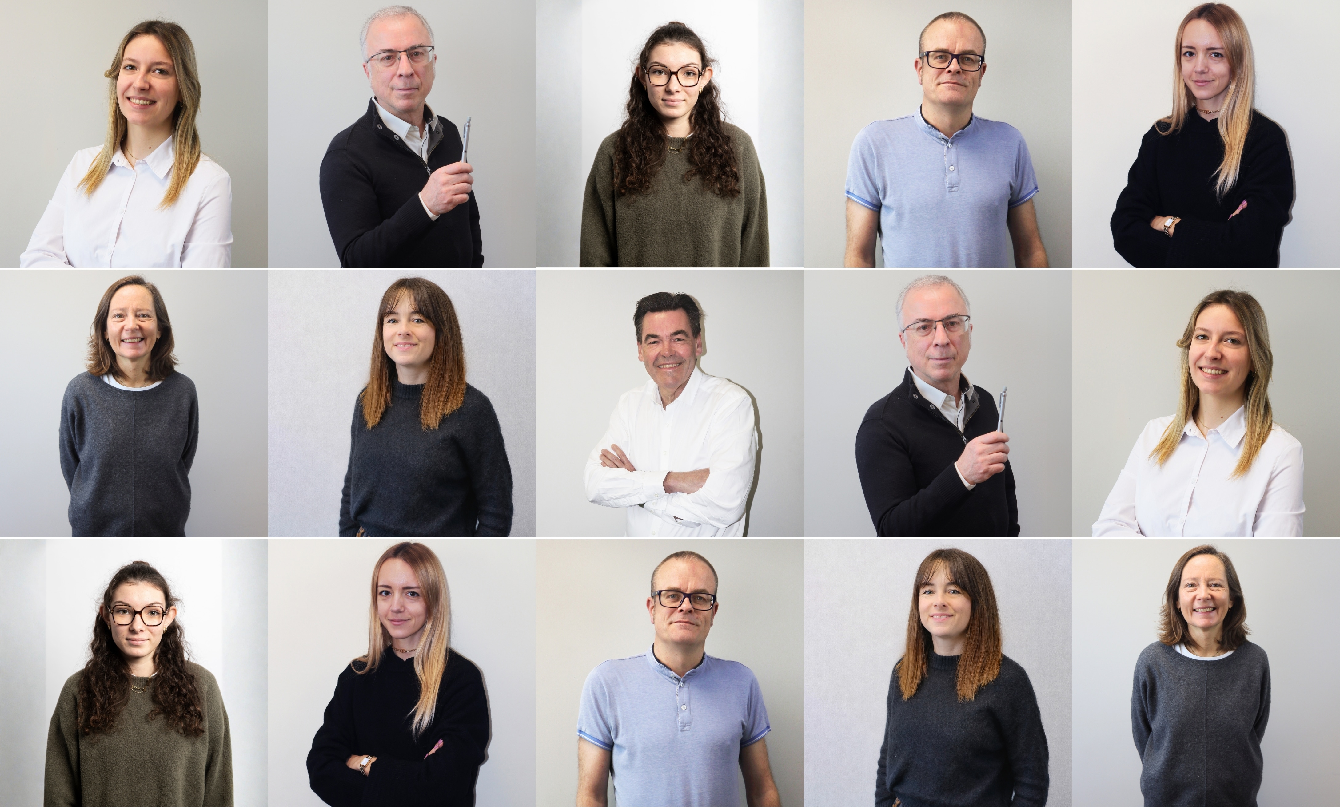 📰 Création d’une gazette d’entreprise pour Alcea – Studio V3 aux commandes 1